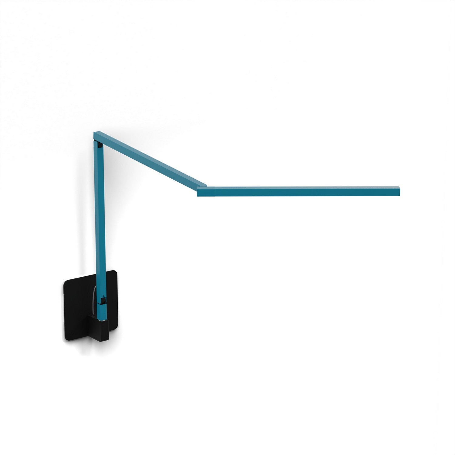 Koncept - ZBD3100-W-KNB-HWS - LED Desk Lamp - Z-Bar Gen 4 - Koncept Blue