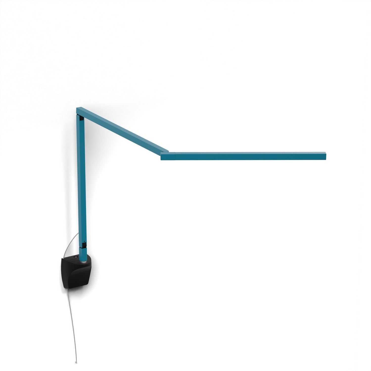 Koncept - ZBD3100-W-KNB-WAL - LED Desk Lamp - Z-Bar Gen 4 - Koncept Blue