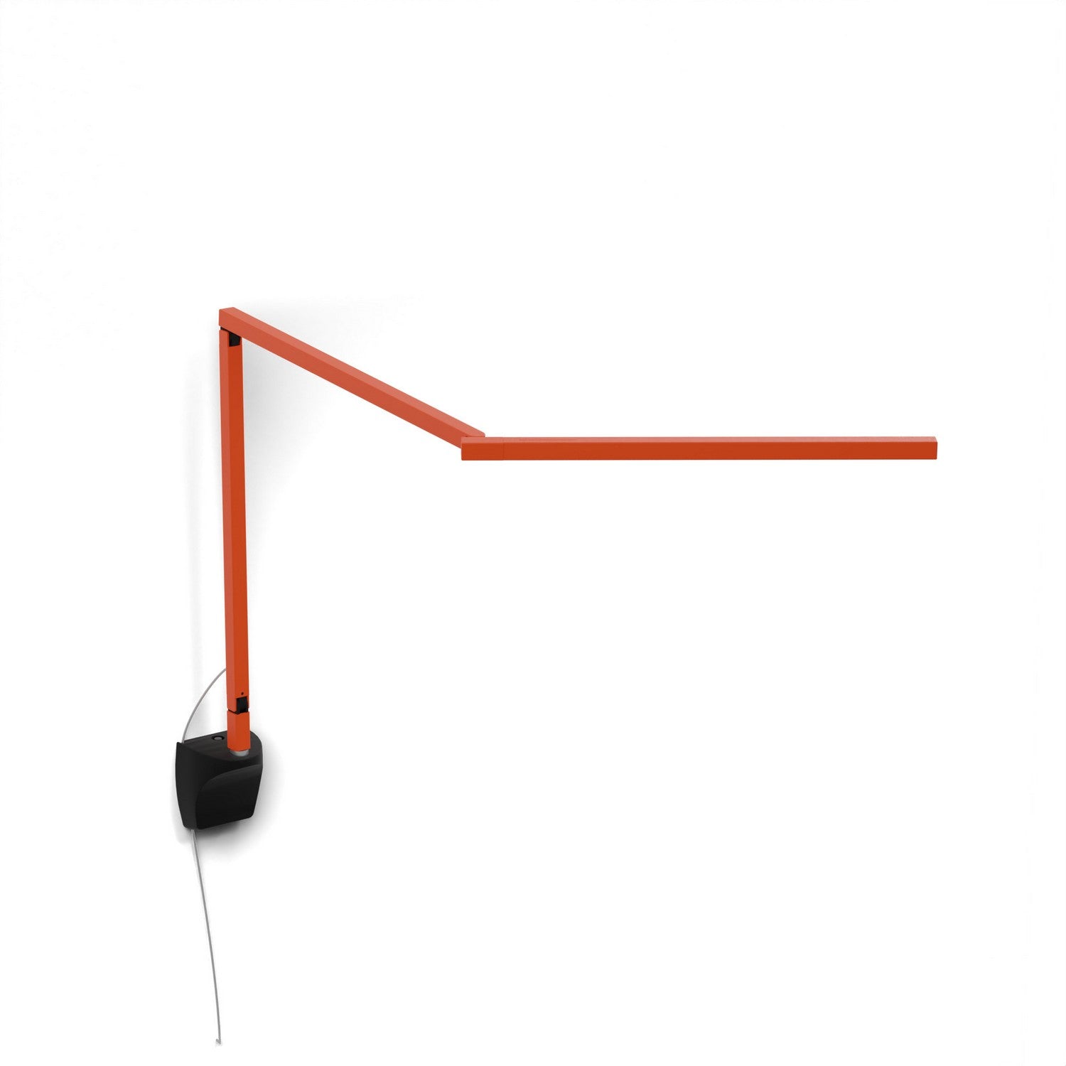 Koncept - ZBD3100-W-MOR-WAL - LED Desk Lamp - Z-Bar Gen 4 - Matte Orange