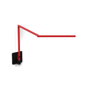 Koncept - ZBD3100-W-MRD-HWS - LED Desk Lamp - Z-Bar Gen 4 - Matte Red