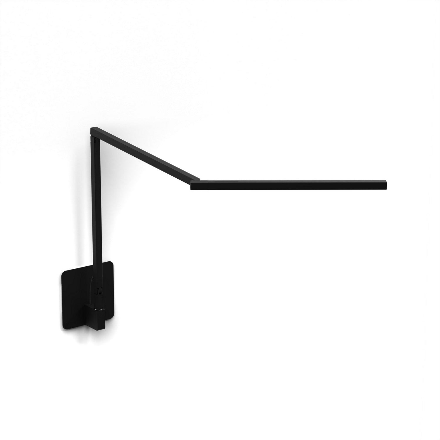 Koncept - ZBD3100-W-MTB-HWS - LED Desk Lamp - Z-Bar Gen 4 - Matte Black