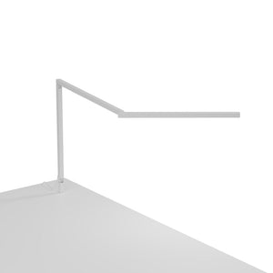 Koncept - ZBD3100-W-MWT-THR - LED Desk Lamp - Z-Bar Gen 4 - Matte White