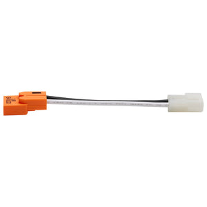 Satco - 80-2758 - Connector - White / Orange