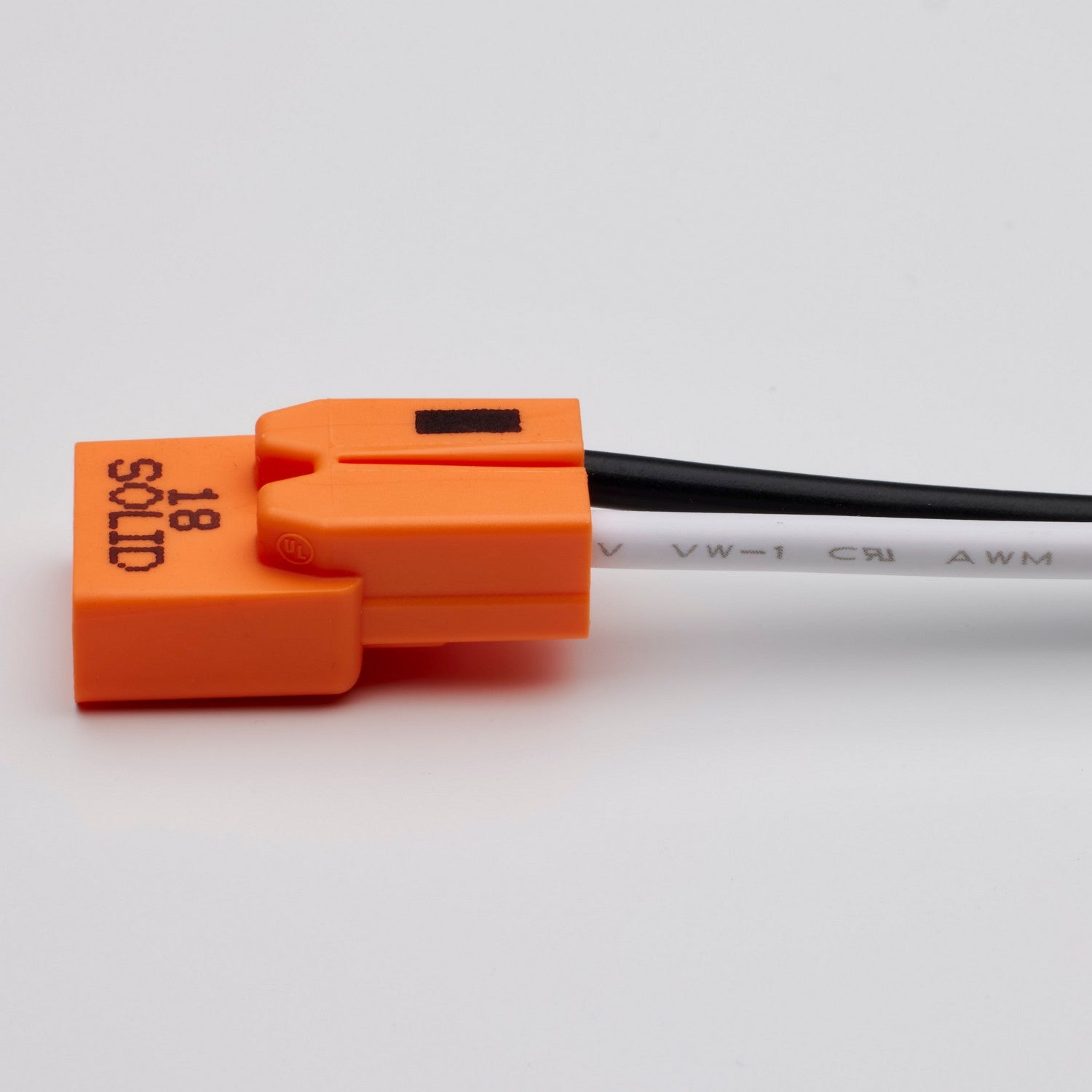 Satco - 80-2758 - Connector - White / Orange