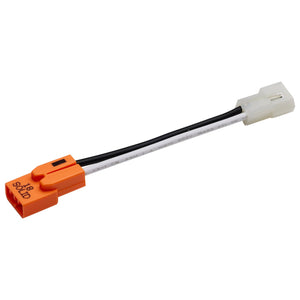 Satco - 80-2758 - Connector - White / Orange