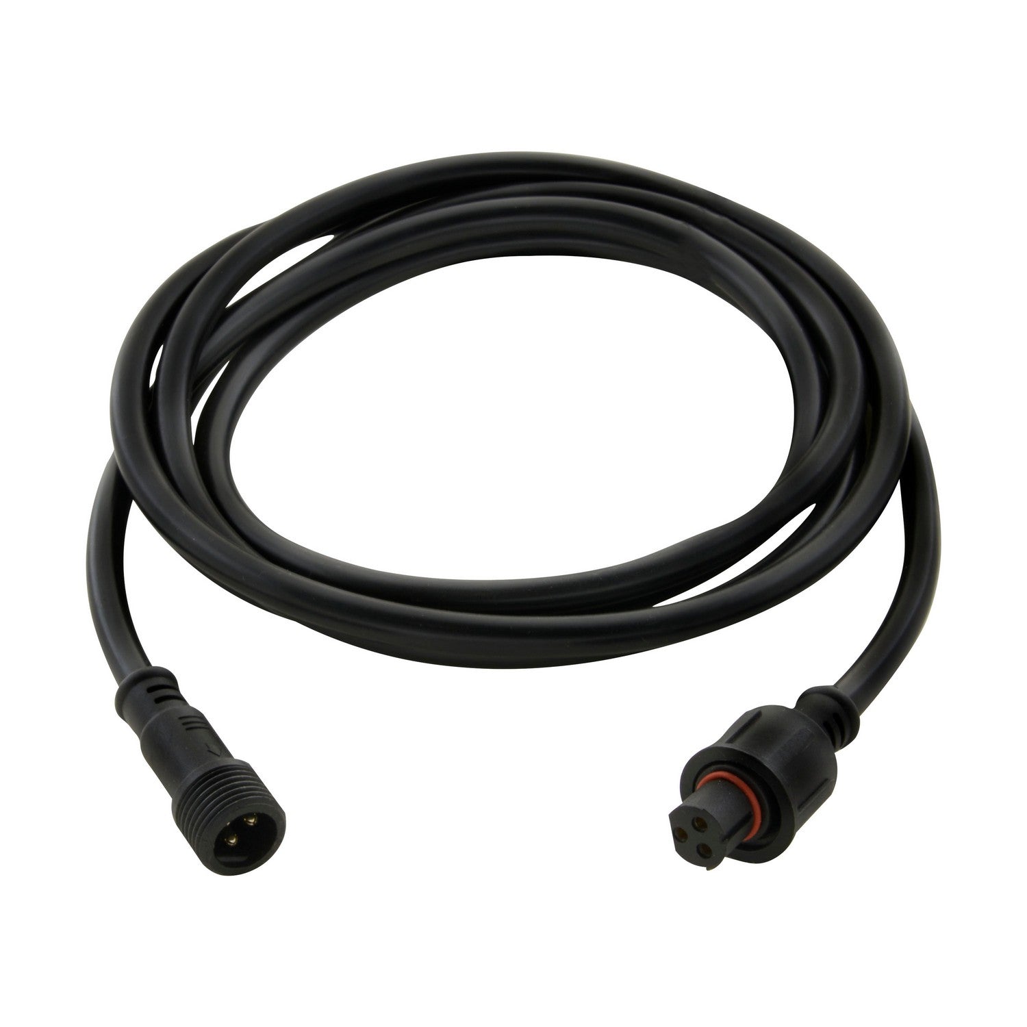 Satco - 80-2812 - Extension Cable - Black