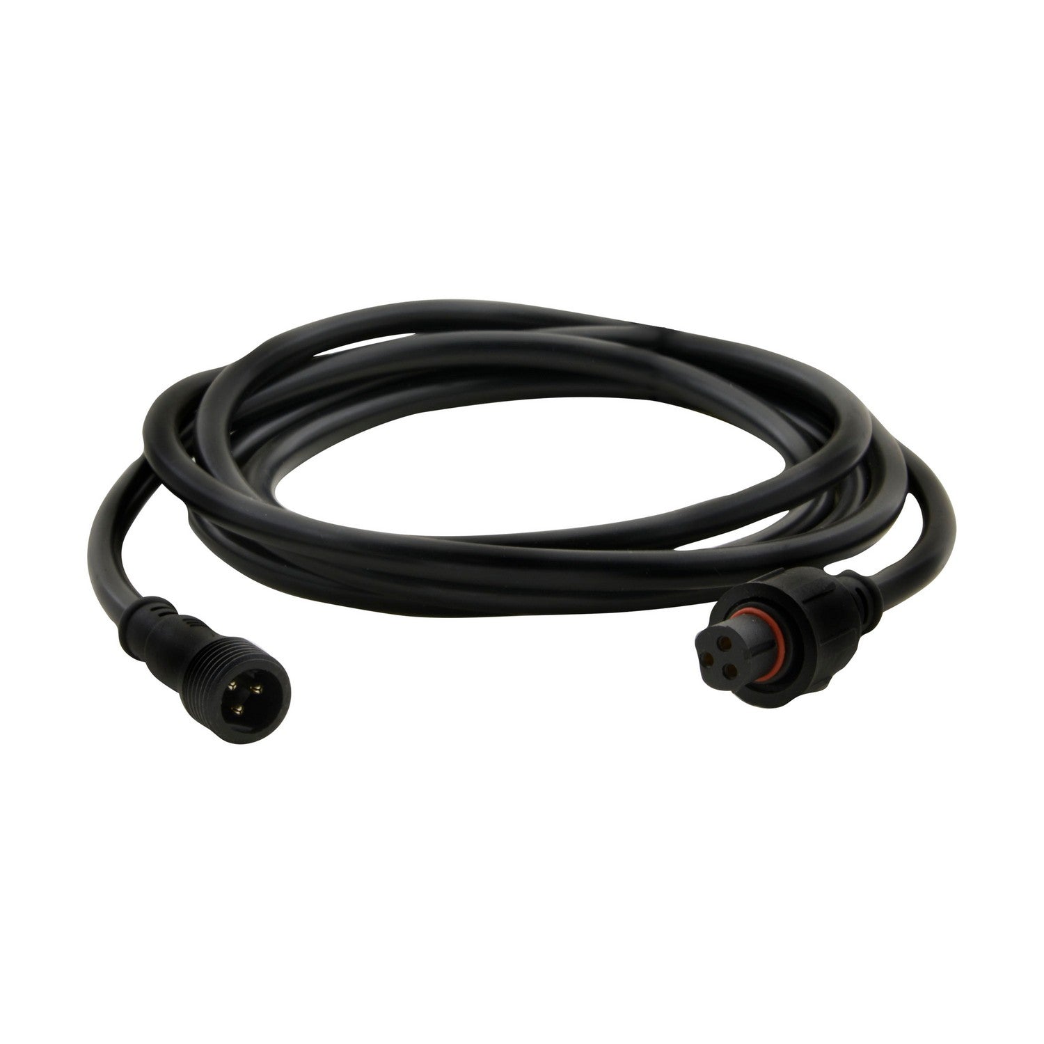Satco - 80-2812 - Extension Cable - Black