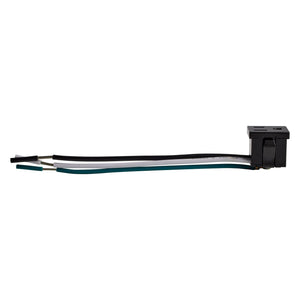 Satco - 80-2828 - Ground Lead - Black