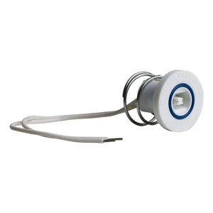 Satco - 80-2831 - Recessed Double Contact Lampholder - White