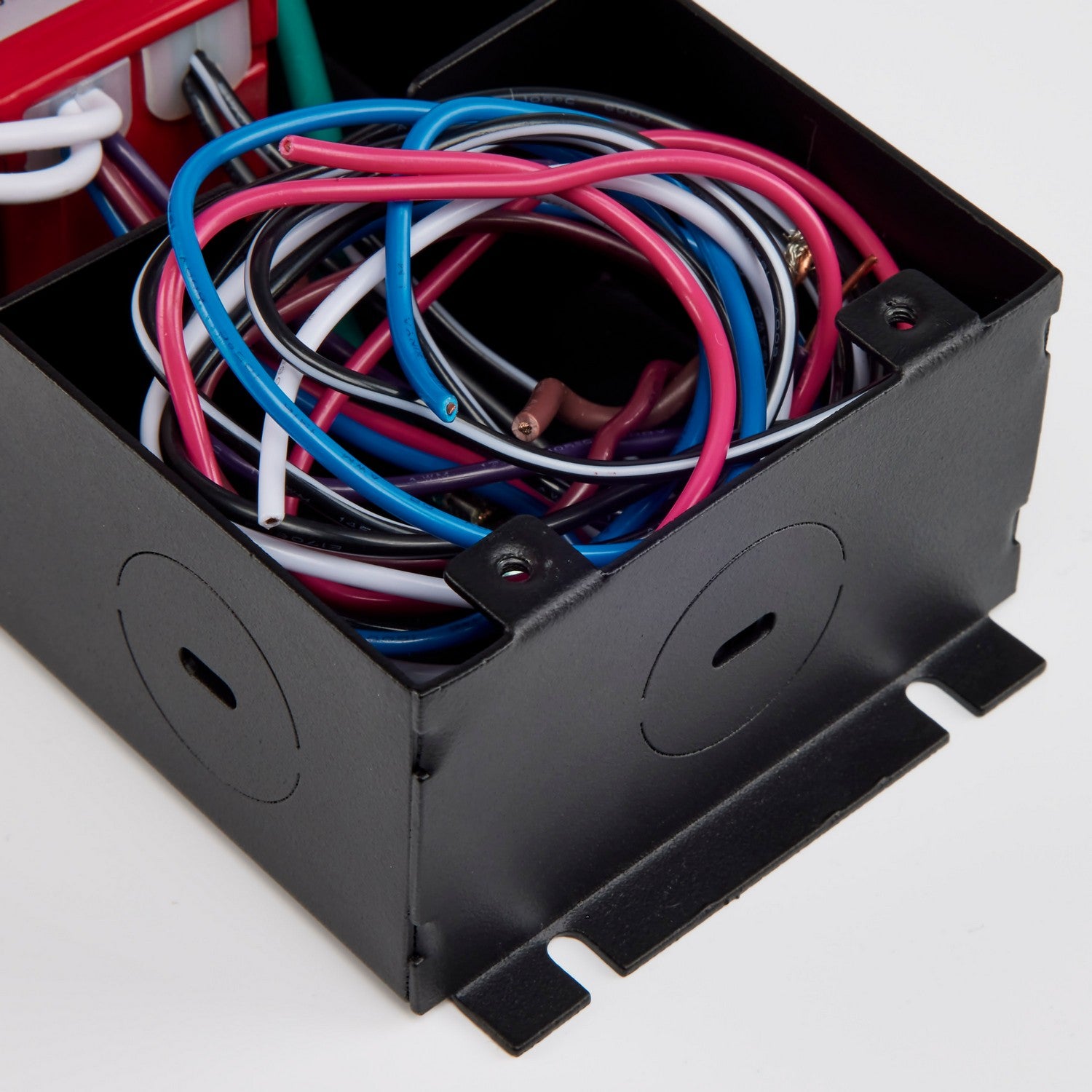 Satco - 80-973 - Emergency Driver Enclosure - Black