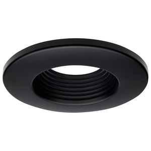 Satco - 80-974 - Deep Baffle Trim - Black