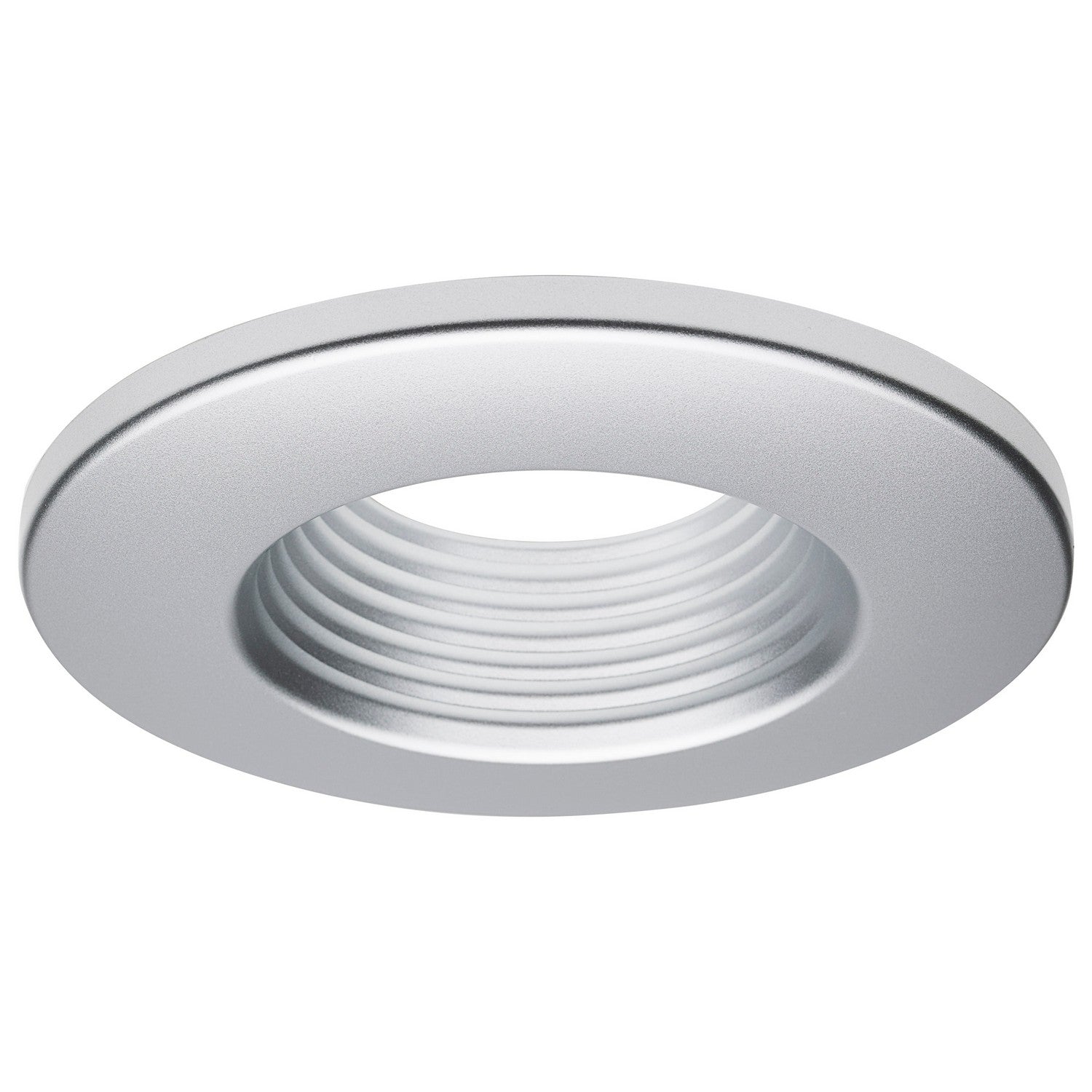 Satco - 80-976 - Deep Baffle Trim - Brushed Nickel