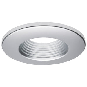 Satco - 80-976 - Deep Baffle Trim - Brushed Nickel