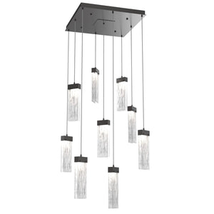 Hammerton Studio - CHB0042-09-GP-CG-C01-L1 - LED Pendant - Parallel - Graphite