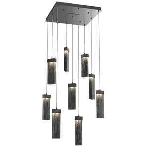 Hammerton Studio - CHB0042-09-GP-SG-C01-L1 - LED Pendant - Parallel - Graphite