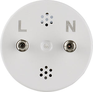 Satco - S11744 - Light Bulb - Gloss White