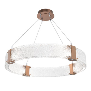 Hammerton Studio - CHB0042-33-BB-CR-CA1-L3 - LED Chandelier - Parallel - Burnished Bronze