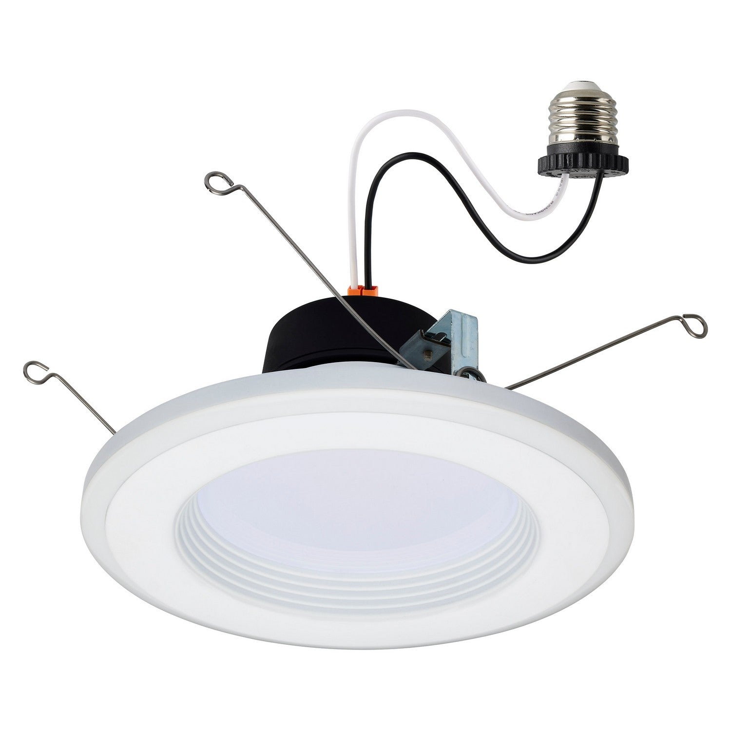 Satco - S11846 - LED Downlight - White