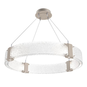 Hammerton Studio - CHB0042-33-BS-CR-CA1-L3 - LED Chandelier - Parallel - Beige Silver