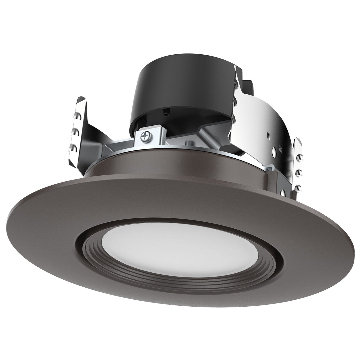 Satco - S11856 - LED Downlight - Bronze