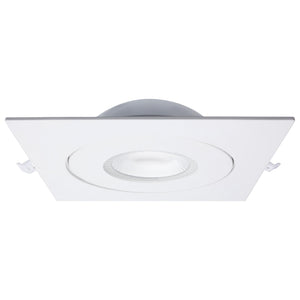 Satco - S11861 - LED Downlight - White