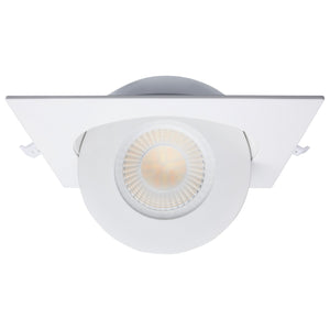 Satco - S11861 - LED Downlight - White