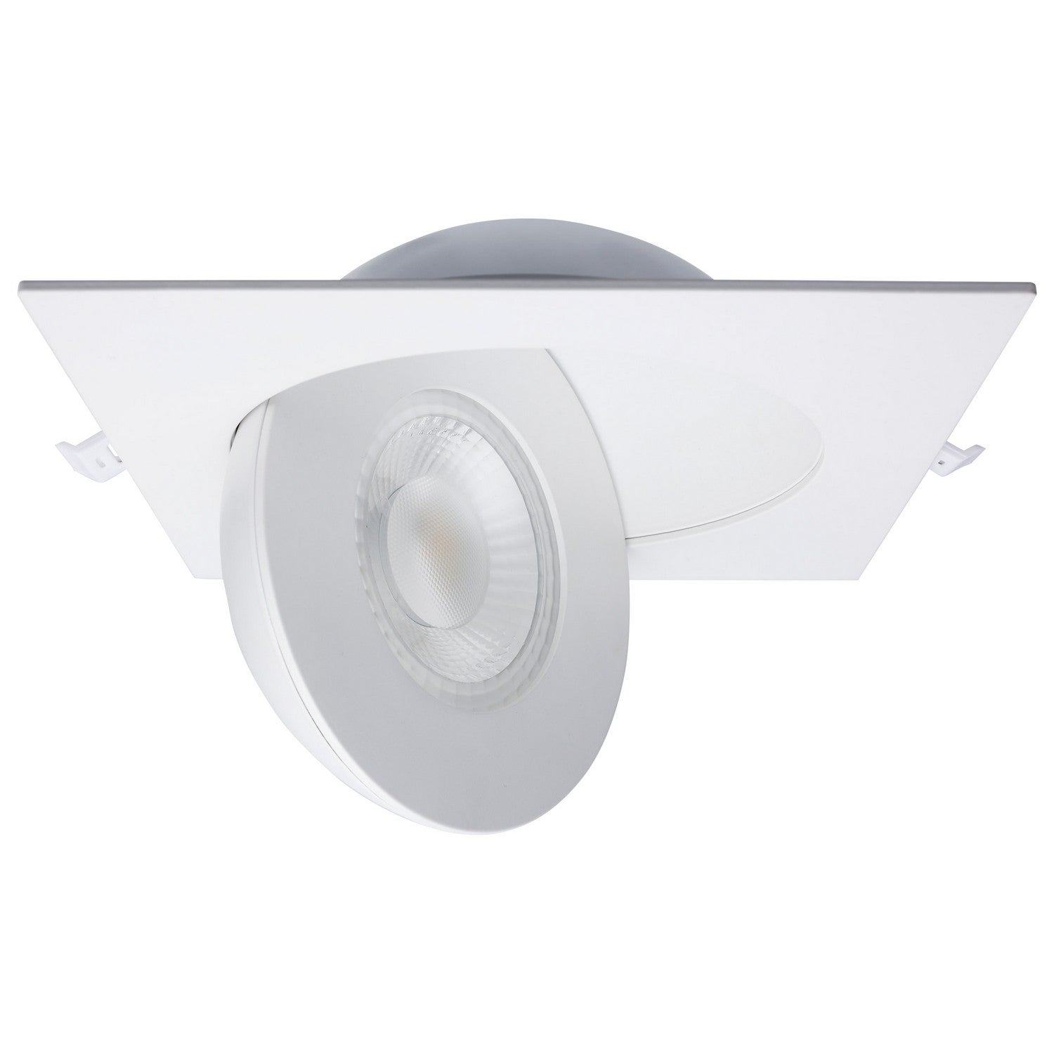 Satco - S11861 - LED Downlight - White