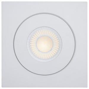 Satco - S11861 - LED Downlight - White