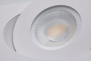 Satco - S11861 - LED Downlight - White