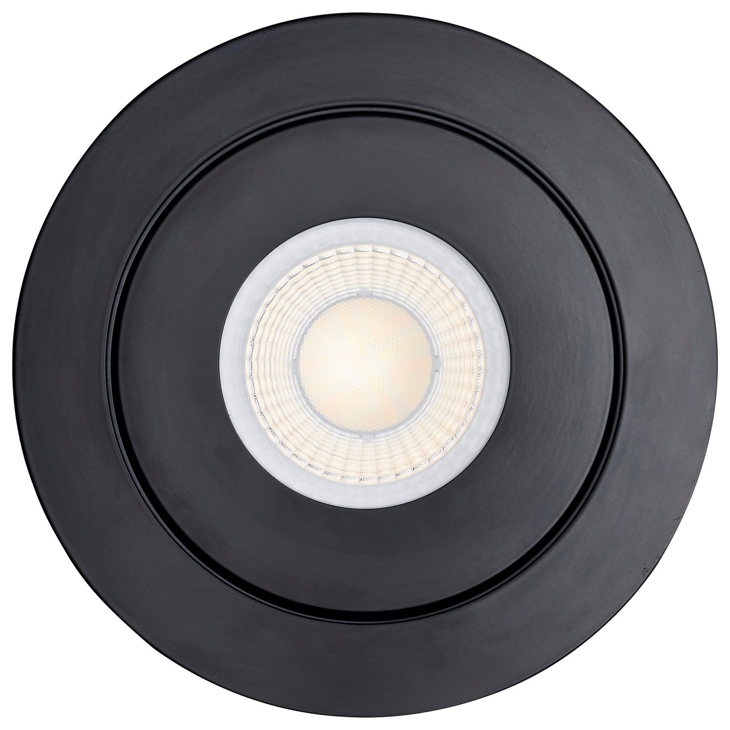 Satco - S11862 - LED Downlight - Black