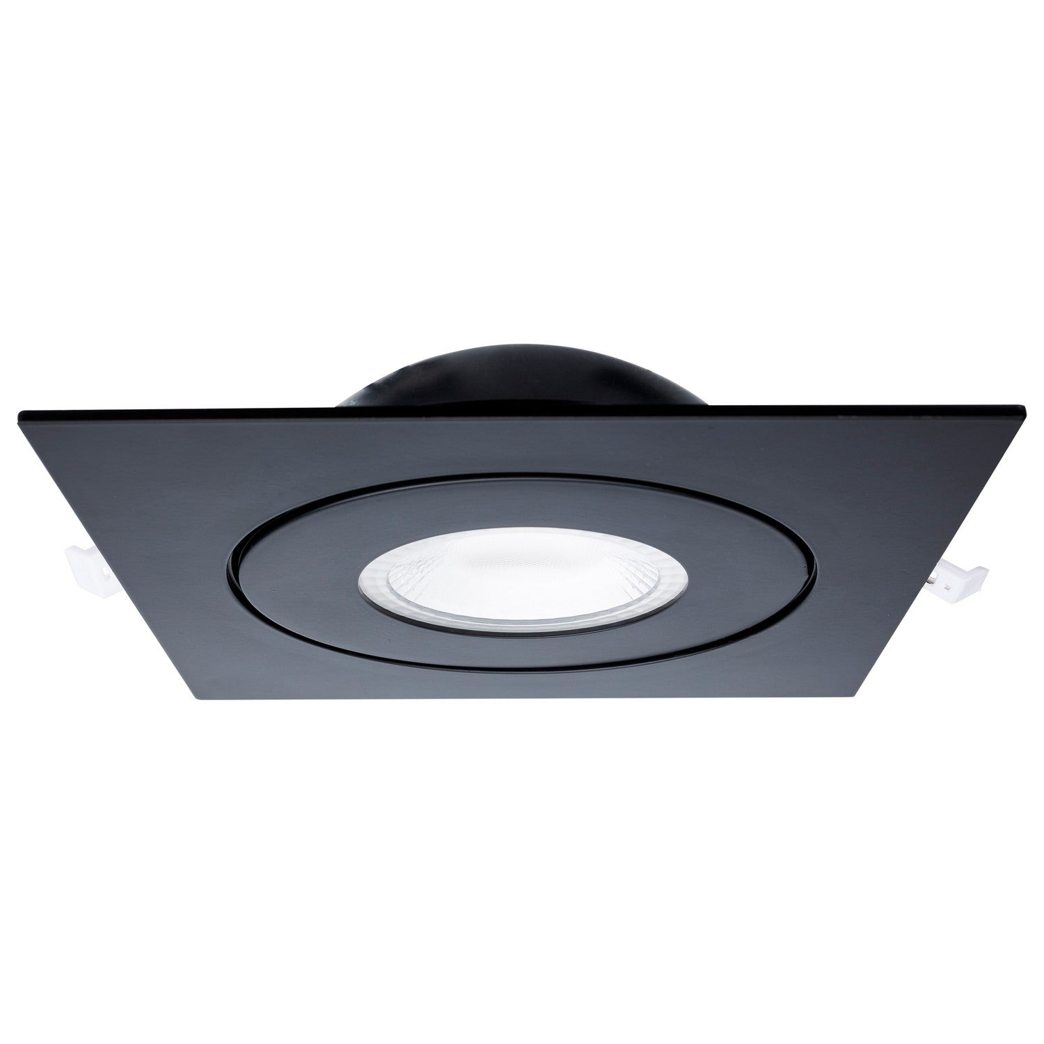 Satco - S11863 - LED Downlight - Black