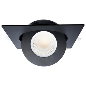 Satco - S11863 - LED Downlight - Black