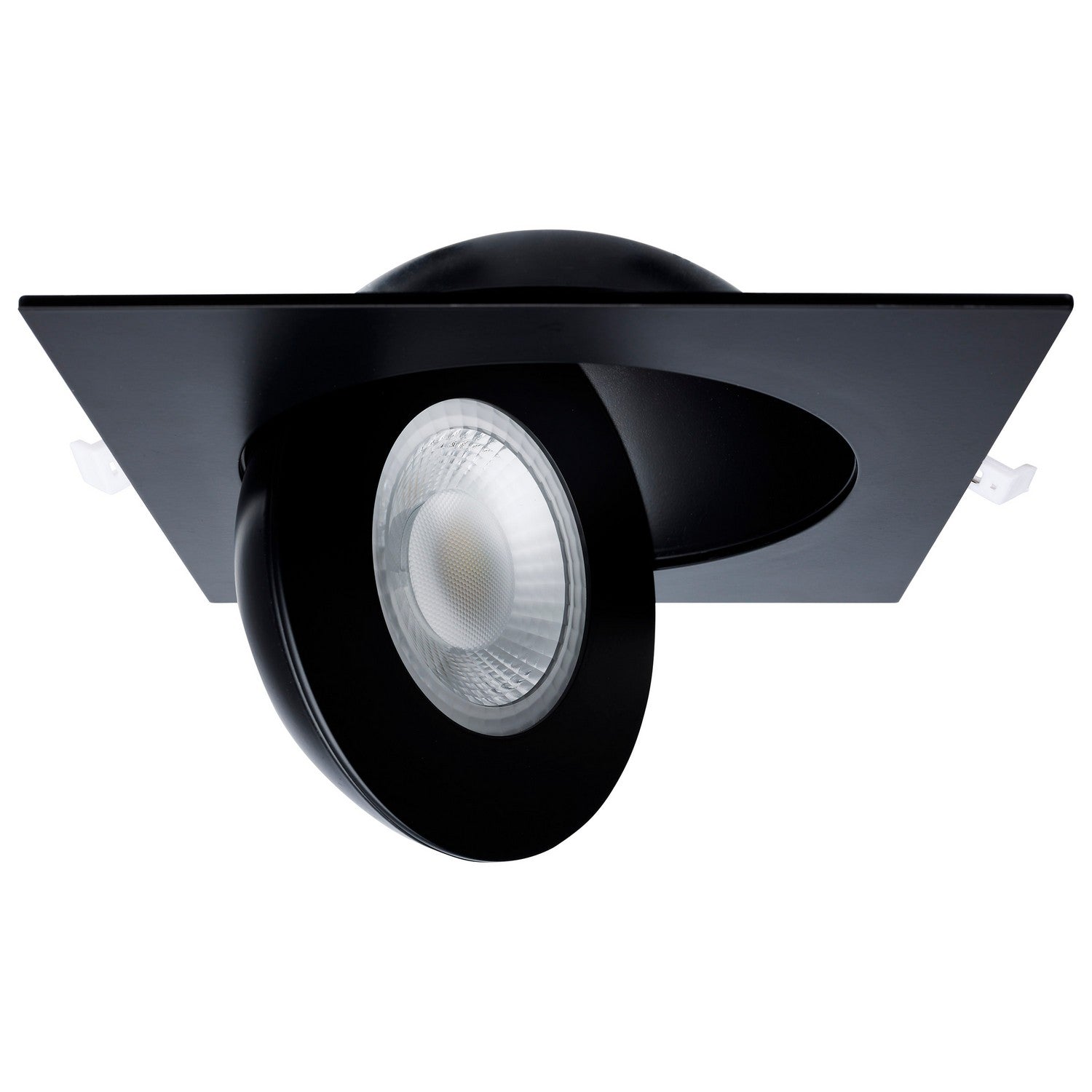 Satco - S11863 - LED Downlight - Black