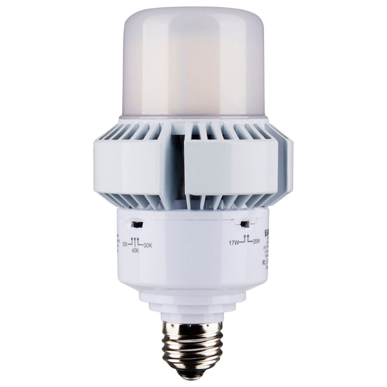 Satco - S13162 - Light Bulb - White