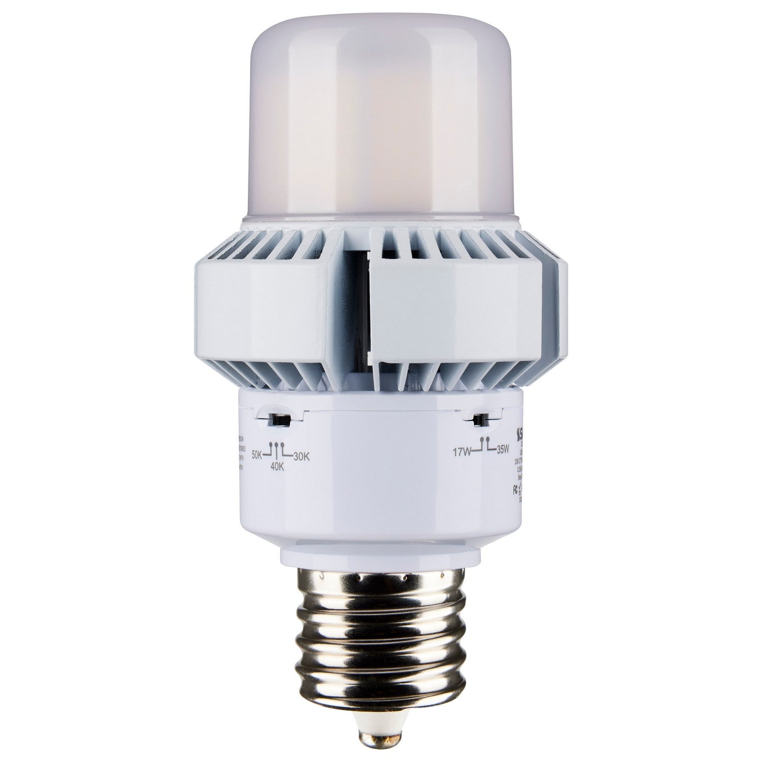 Satco - S13163 - Light Bulb - White