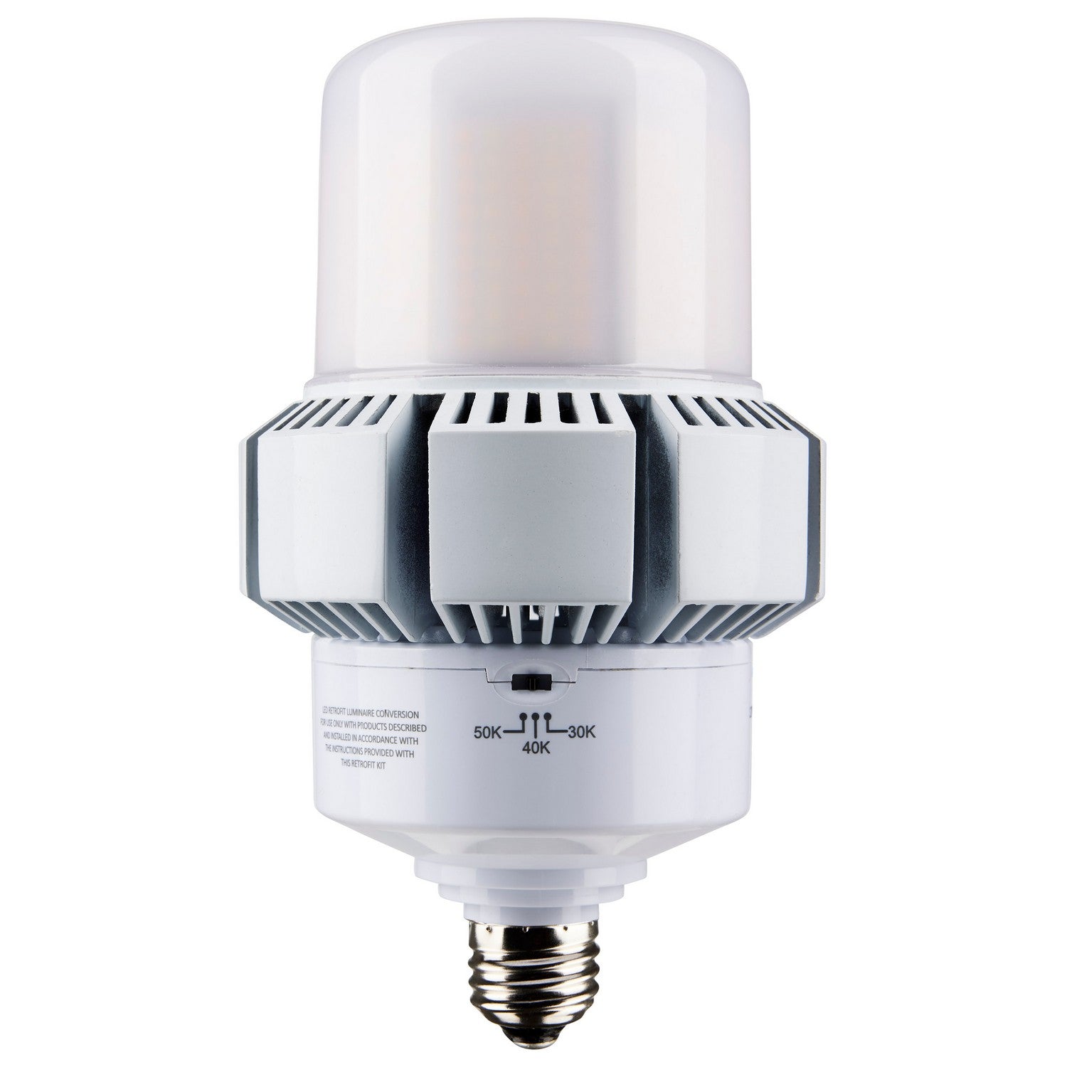 Satco - S13166 - Light Bulb - White