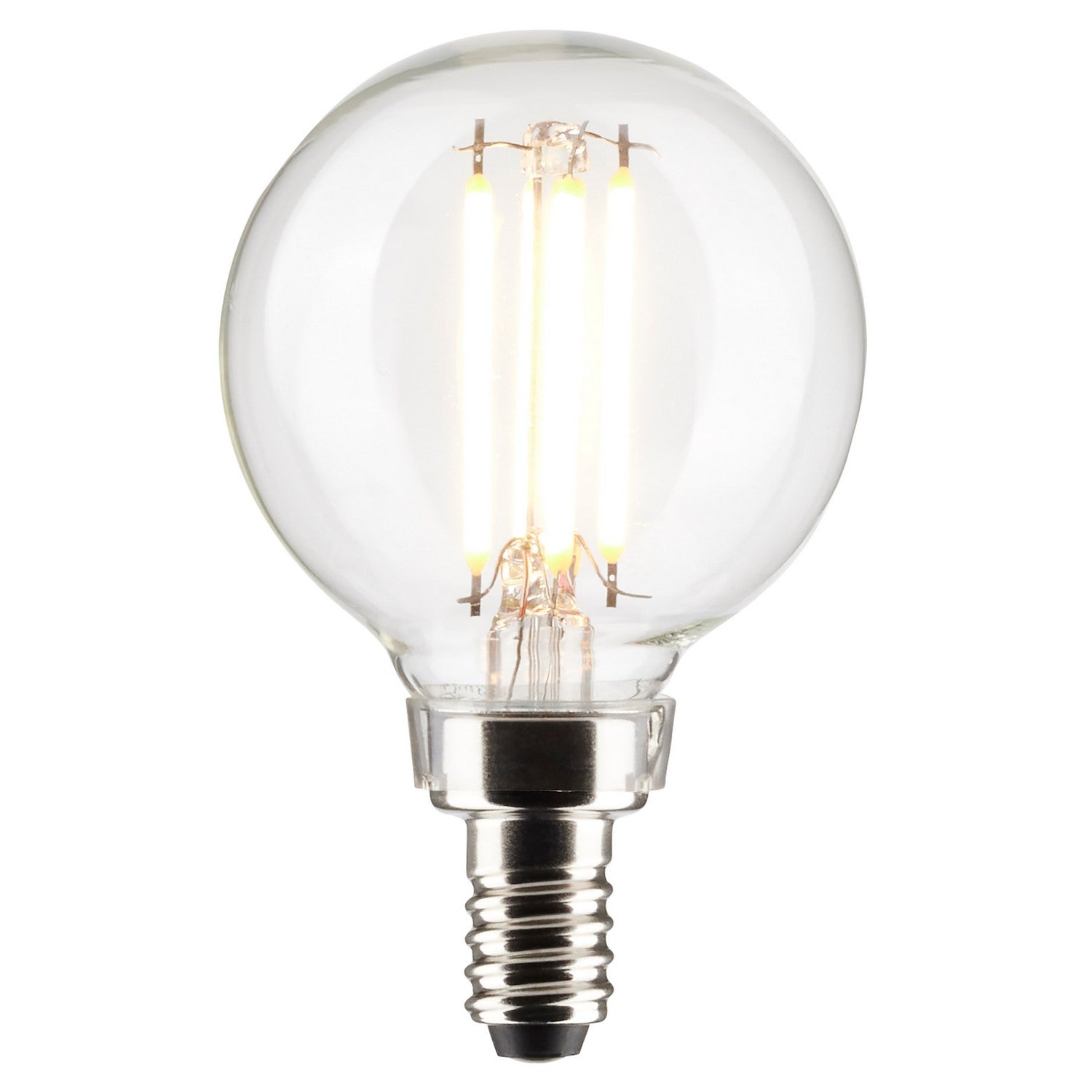 Satco - S21204 - Light Bulb - Clear