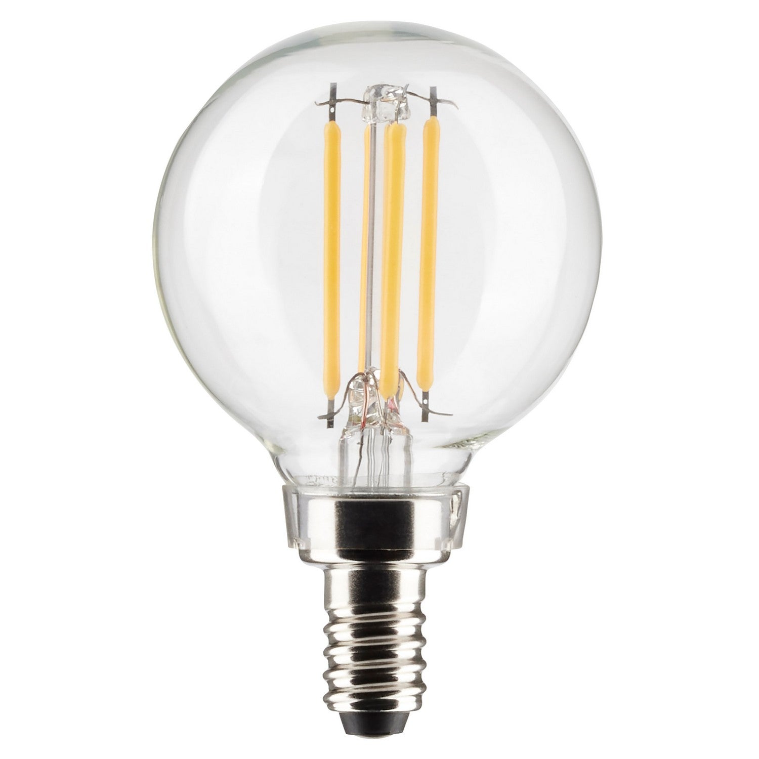 Satco - S21204 - Light Bulb - Clear