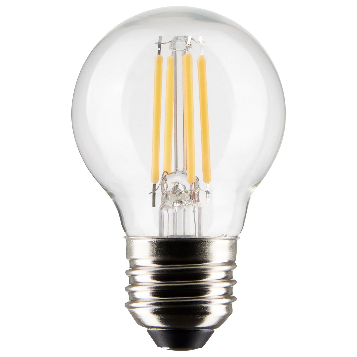 Satco - S21215 - Light Bulb - Clear