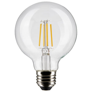 Satco - S21234 - Light Bulb - Clear