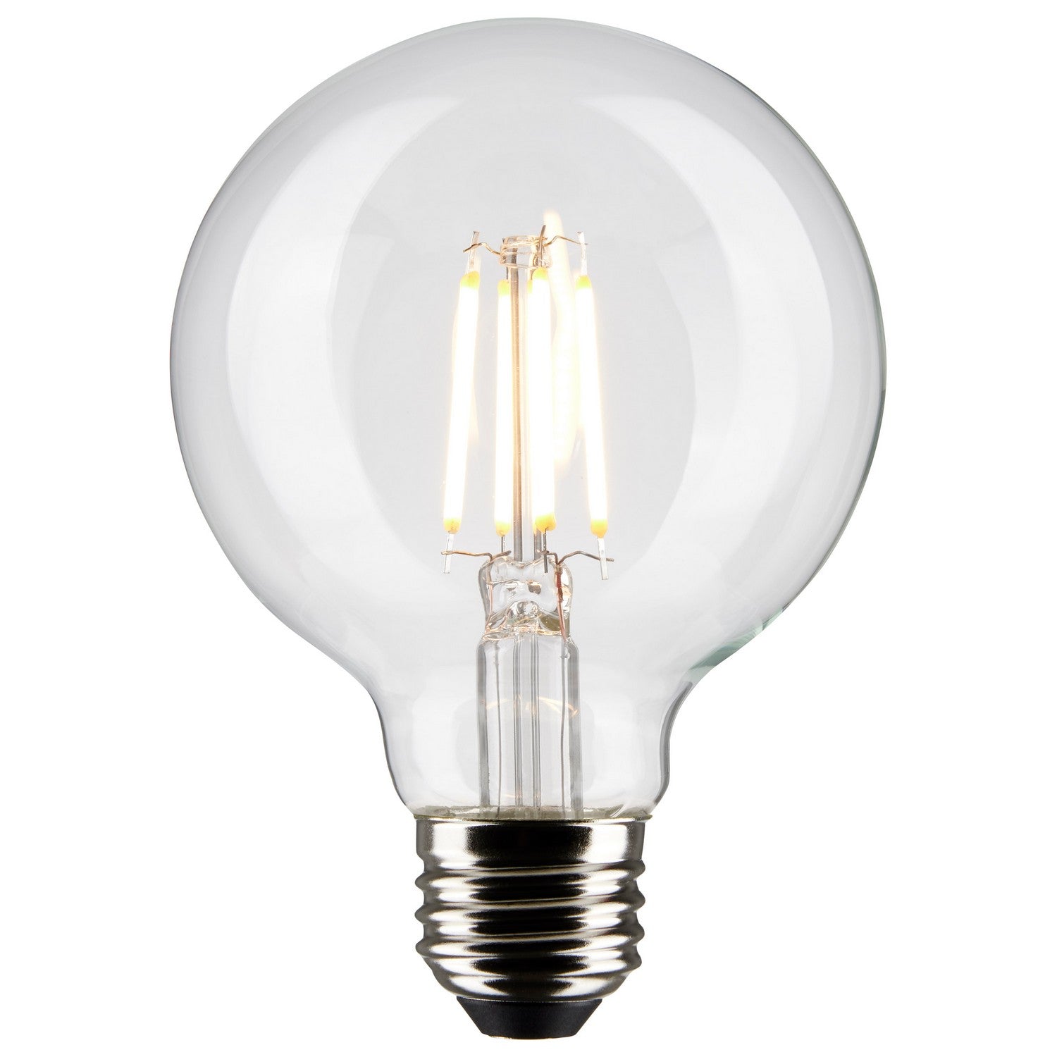 Satco - S21242 - Light Bulb - Clear