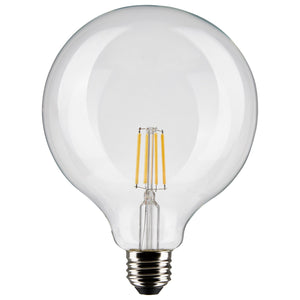 Satco - S21252 - Light Bulb - Clear