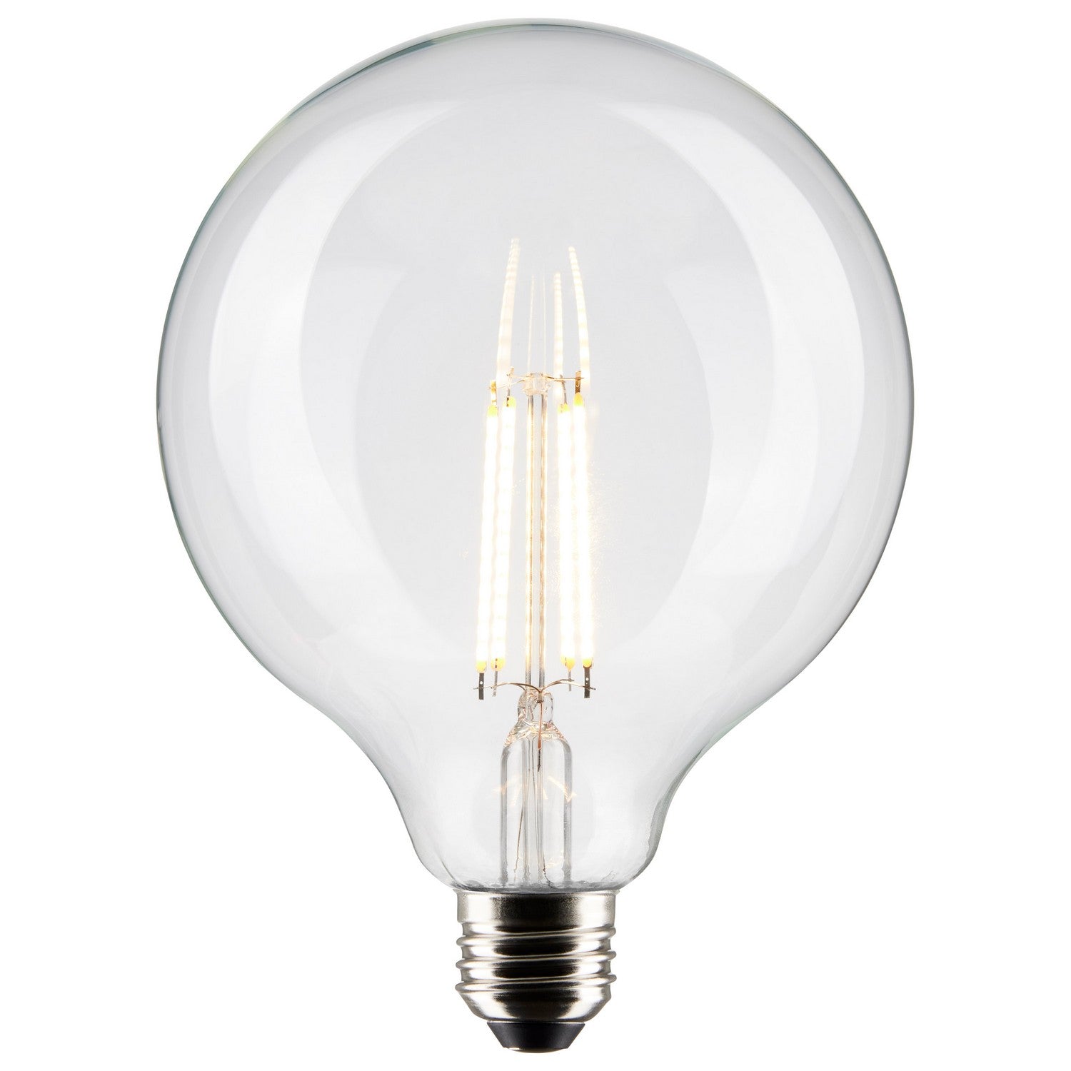 Satco - S21258 - Light Bulb - Clear