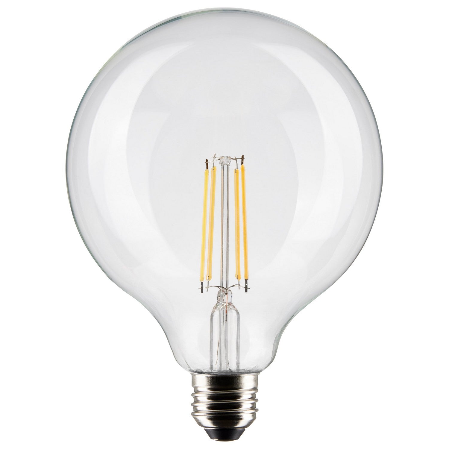 Satco - S21258 - Light Bulb - Clear