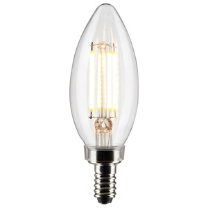 Satco - S21262 - Light Bulb - Clear