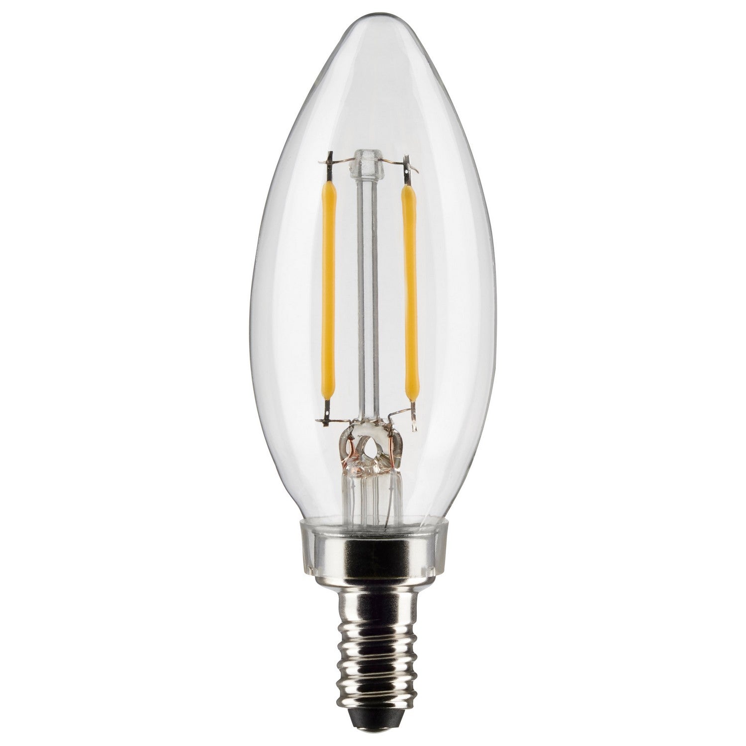 Satco - S21262 - Light Bulb - Clear