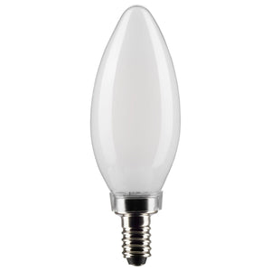 Satco - S21263 - Light Bulb - Frost