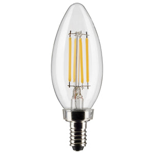 Satco - S21265 - Light Bulb - Clear