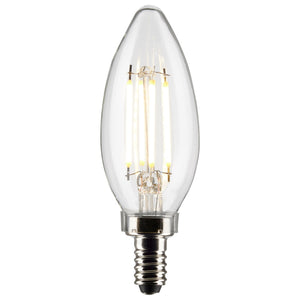 Satco - S21266 - Light Bulb - Clear