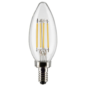 Satco - S21266 - Light Bulb - Clear